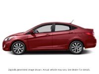 2017 Hyundai Accent 4Dr Sdn Auto SE