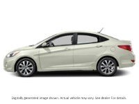 2017 Hyundai Accent 4Dr Sdn Auto SE Century White  Shot 22