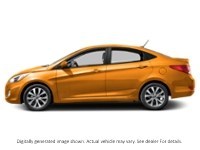 2017 Hyundai Accent 4Dr Sdn Auto SE Sunflower  Shot 34