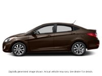 2017 Hyundai Accent 4Dr Sdn Auto SE Coffee Bean  Shot 42