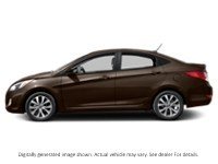 2017 Hyundai Accent 4Dr Sdn Auto SE Coffee Bean  Shot 40