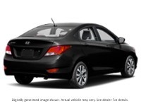 2017 Hyundai Accent 4Dr Sdn Auto SE Ultra Black Pearl  Shot 12
