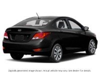 2017 Hyundai Accent 4Dr Sdn Auto SE Ultra Black Pearl  Shot 8