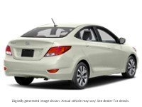 2017 Hyundai Accent 4Dr Sdn Auto SE
