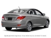 2017 Hyundai Accent 4Dr Sdn Auto SE Ironman Silver Metallic  Shot 31