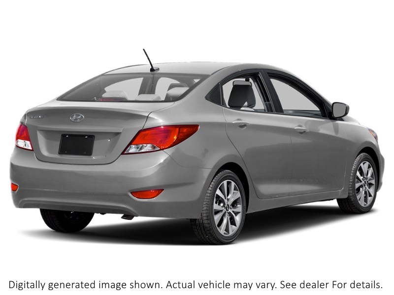 2017 Hyundai Accent 4Dr Sdn Auto SE