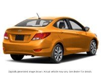 2017 Hyundai Accent 4Dr Sdn Auto SE Sunflower  Shot 33