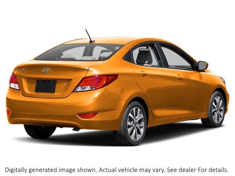 2017 Hyundai Accent 4Dr Sdn Auto SE Sunflower  Shot 37