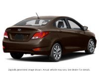 2017 Hyundai Accent 4Dr Sdn Auto SE