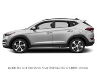 2016 HYUNDAI TUCSON LIMITED Winter White  Shot 3