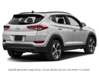 2016 HYUNDAI TUCSON LIMITED Winter White  Shot 2