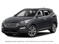 2016 Hyundai Santa Fe Sport AWD 4Dr 2.0T Limited Platinum Graphite  Shot 1
