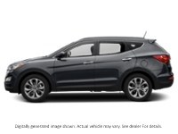2016 Hyundai Santa Fe Sport AWD 4Dr 2.0T Limited Platinum Graphite  Shot 3