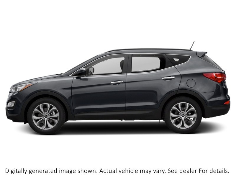 2016 Hyundai Santa Fe Sport AWD 4Dr 2.0T Limited Platinum Graphite  Shot 3