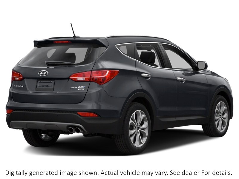 2016 Hyundai Santa Fe Sport AWD 4Dr 2.0T Limited Platinum Graphite  Shot 6