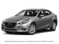 2016 Mazda Mazda3 4Dr Sdn Auto Gs Aluminum Metallic Mica  Shot 1