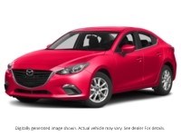 2016 Mazda Mazda3 4dr Sdn Auto GS