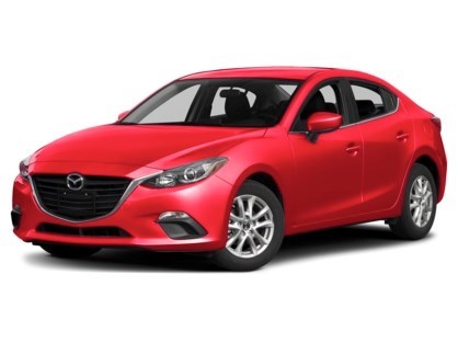 2016 Mazda Mazda3 4Dr Sdn Auto Gs