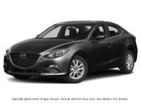 2016 Mazda Mazda3 4Dr Sdn Auto Gs