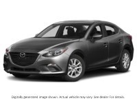 2016 Mazda Mazda3 4Dr Sdn Auto Gs Meteor Grey Mica  Shot 25