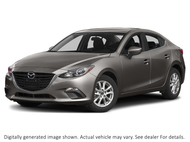 2016 Mazda Mazda3 4Dr Sdn Auto Gs Titanium Flash Mica  Shot 32