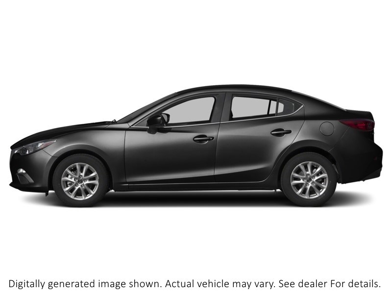 2016 Mazda Mazda3 4Dr Sdn Auto Gs