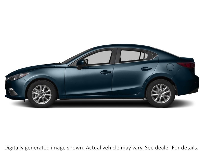 2016 Mazda Mazda3 4Dr Sdn Auto Gs Deep Crystal Blue Mica  Shot 28