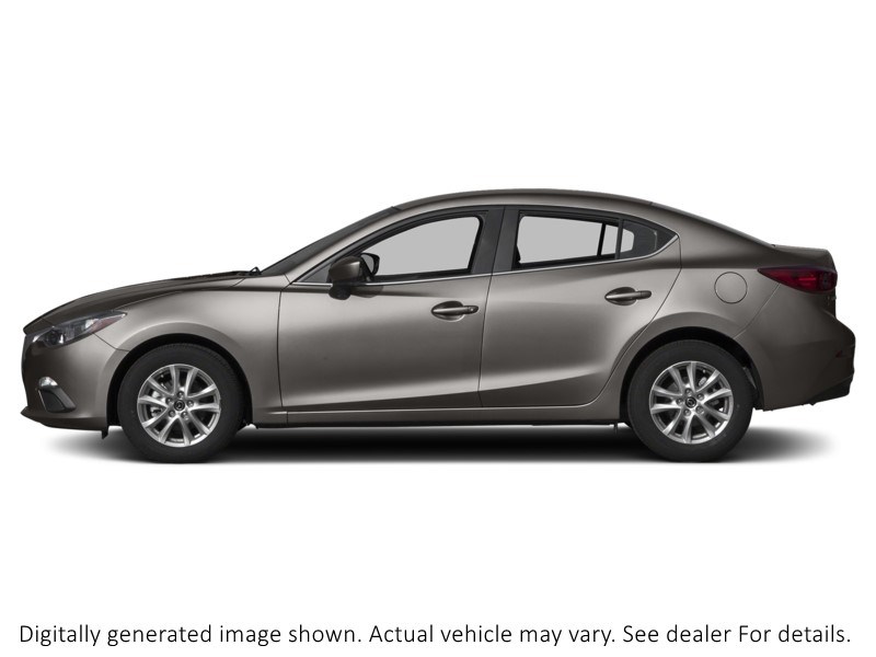 2016 Mazda Mazda3 4Dr Sdn Auto Gs