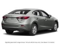 2016 Mazda Mazda3 4Dr Sdn Auto Gs Aluminum Metallic Mica  Shot 6
