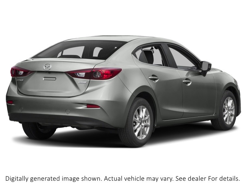 2016 Mazda Mazda3 4Dr Sdn Auto Gs