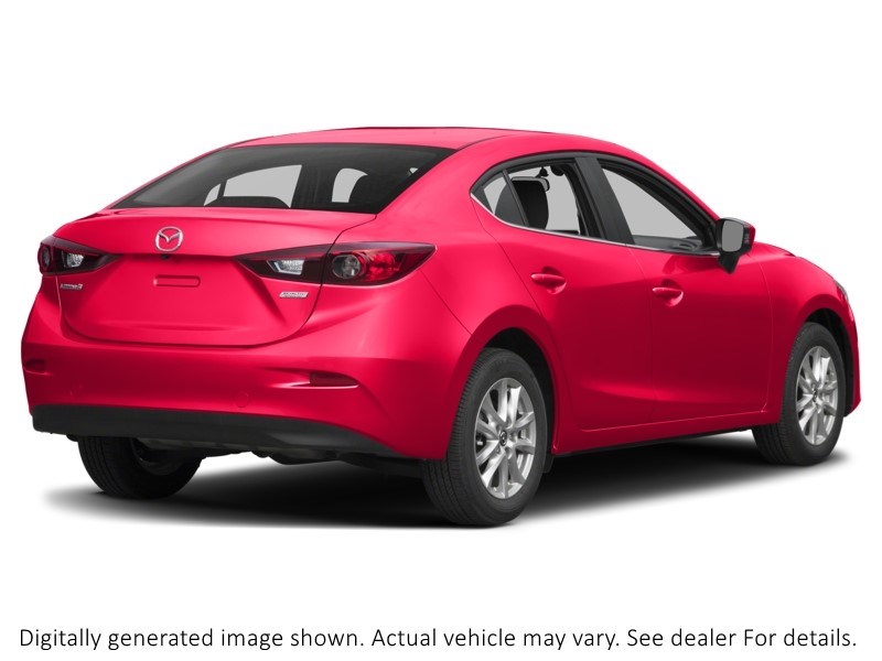 2016 Mazda Mazda3 4dr Sdn Auto GS Soul Red Mica  Shot 6