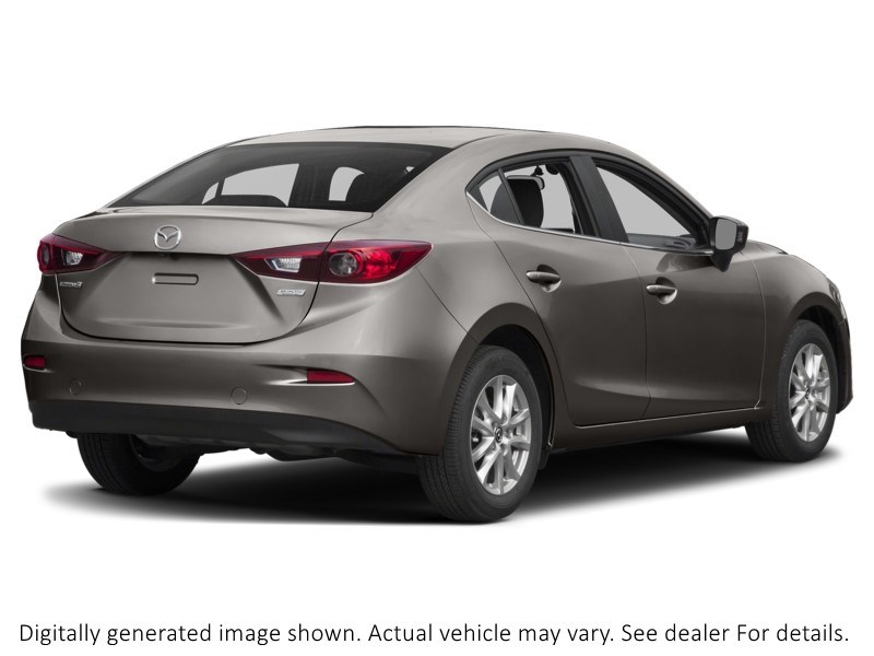 2016 Mazda Mazda3 4Dr Sdn Auto Gs Titanium Flash Mica  Shot 37