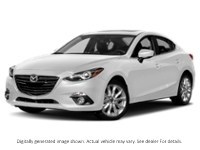 2016 Mazda Mazda3 4Dr Sdn Auto GT Snowflake White Pearl  Shot 1