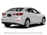2016 Mazda Mazda3 4Dr Sdn Auto GT Snowflake White Pearl  Shot 2