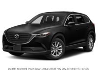 2016 Mazda CX-9 AWD 4dr GS Jet Black Mica  Shot 1