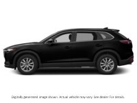 2016 Mazda CX-9 AWD 4dr GS Jet Black Mica  Shot 5