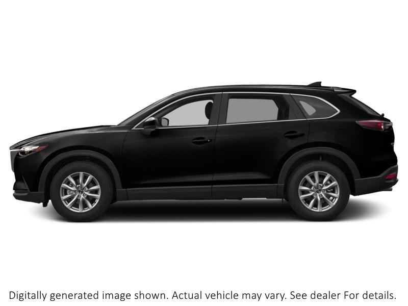 2016 Mazda CX-9 AWD 4dr GS
