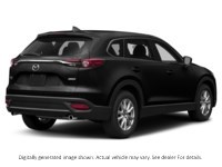 2016 Mazda CX-9 AWD 4dr GS Jet Black Mica  Shot 2