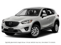 2016 Mazda Cx-5 FWD 4Dr Auto Gs Sonic Silver Mica  Shot 4