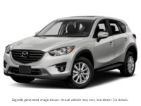 2016 Mazda Cx-5 FWD 4Dr Auto Gs Sonic Silver Mica  Shot 1