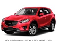 2016 Mazda Cx-5 FWD 4Dr Auto Gs Soul Red Mica  Shot 16