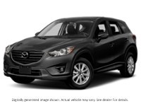 2016 Mazda Cx-5 FWD 4Dr Auto Gs Jet Black Mica  Shot 22