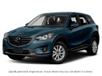 2016 Mazda Cx-5 FWD 4Dr Auto Gs Deep Crystal Blue Mica  Shot 29