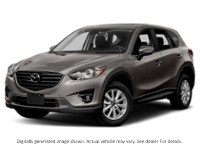 2016 Mazda Cx-5 FWD 4Dr Auto Gs Titanium Flash Mica  Shot 32