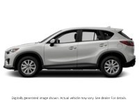 2016 Mazda Cx-5 FWD 4Dr Auto Gs Sonic Silver Mica  Shot 5
