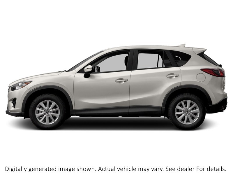 2016 Mazda Cx-5 FWD 4Dr Auto Gs Crystal White Pearl  Shot 11