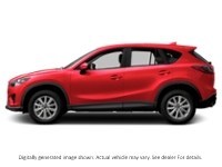 2016 Mazda Cx-5 FWD 4Dr Auto Gs Soul Red Mica  Shot 15