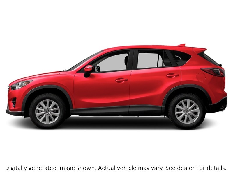 2016 Mazda Cx-5 FWD 4Dr Auto Gs Soul Red Mica  Shot 15