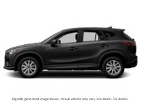 2016 Mazda Cx-5 FWD 4Dr Auto Gs Jet Black Mica  Shot 21