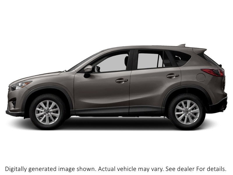2016 Mazda Cx-5 FWD 4Dr Auto Gs Titanium Flash Mica  Shot 34